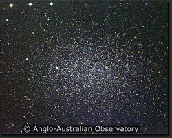 Image Provided by Anglo-Australian Observatory