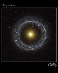 This image was produced by the Hubble Heritage Team (STScI/AURA) using data collected by the Hubble Heritage team (STScI/AURA) and Ray Lucas (STScI).