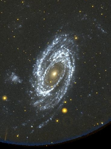 Image of galaxy M81